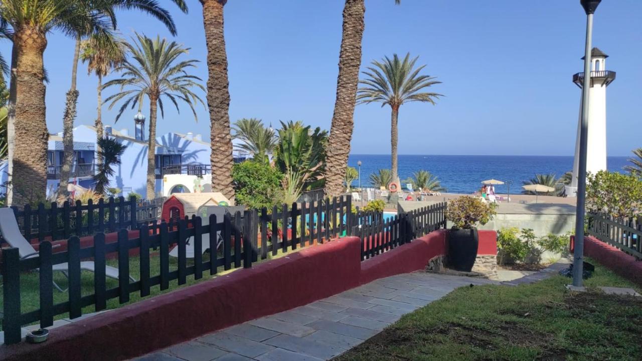 Sun Club Playa Del Aguila By La Piedra Viva Leilighet San Bartolomé Eksteriør bilde