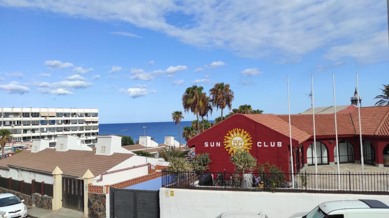 Sun Club Playa Del Aguila By La Piedra Viva Leilighet San Bartolomé Eksteriør bilde