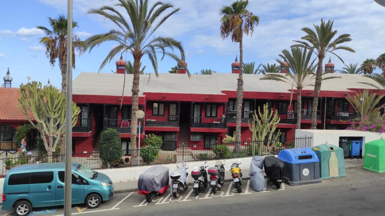 Sun Club Playa Del Aguila By La Piedra Viva Leilighet San Bartolomé Eksteriør bilde