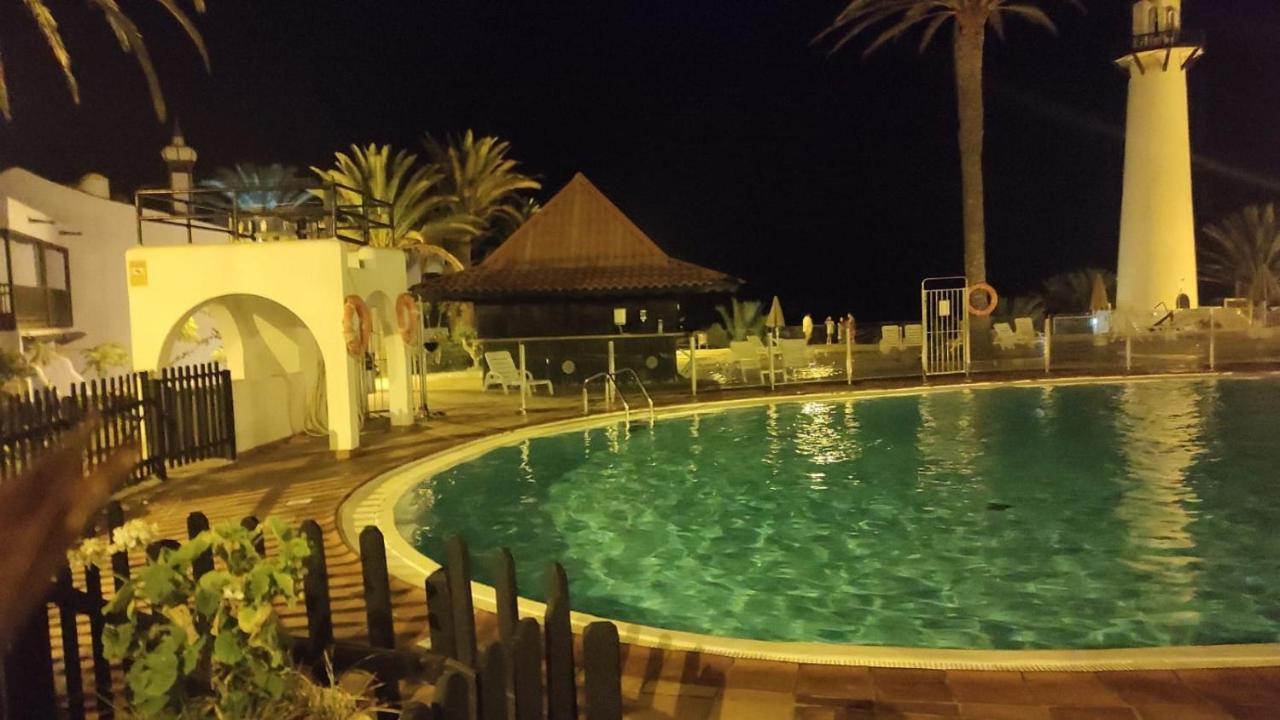 Sun Club Playa Del Aguila By La Piedra Viva Leilighet San Bartolomé Eksteriør bilde
