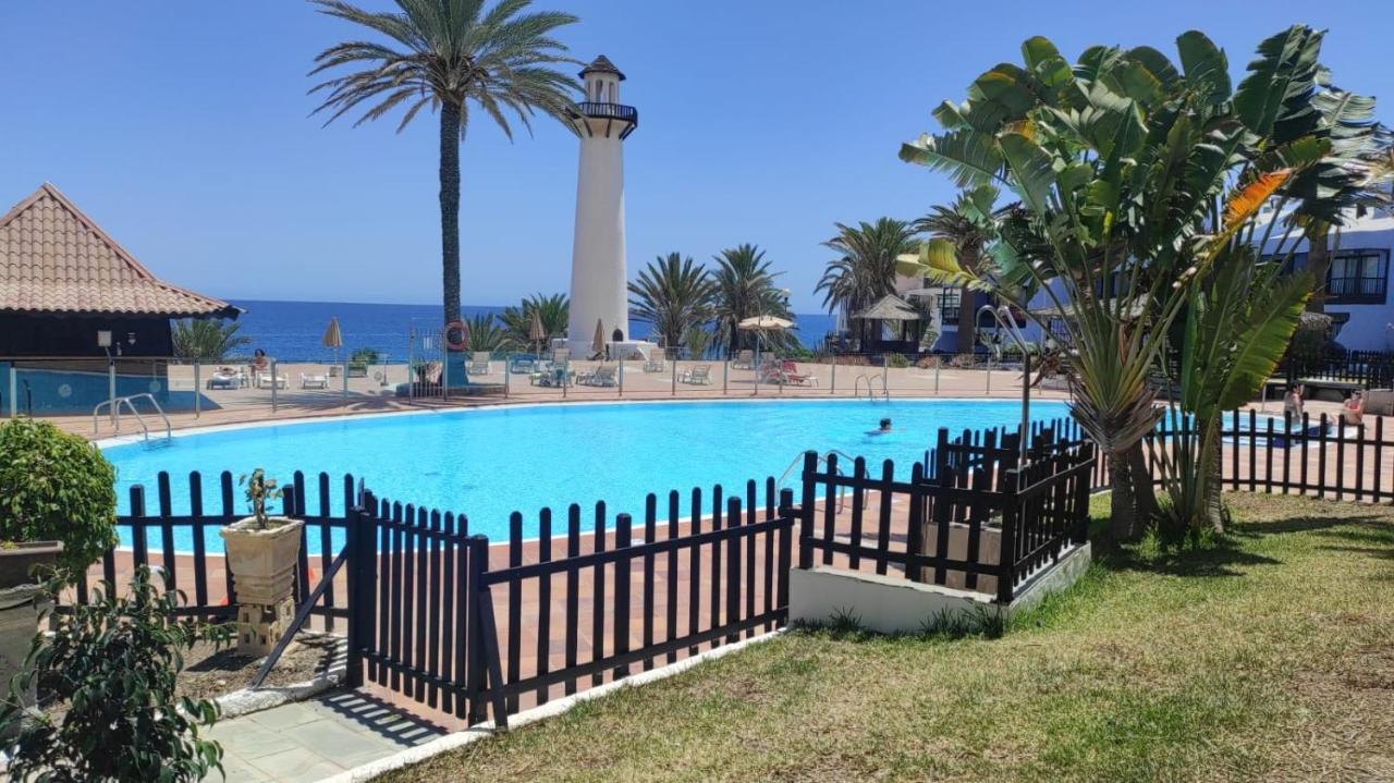 Sun Club Playa Del Aguila By La Piedra Viva Leilighet San Bartolomé Eksteriør bilde