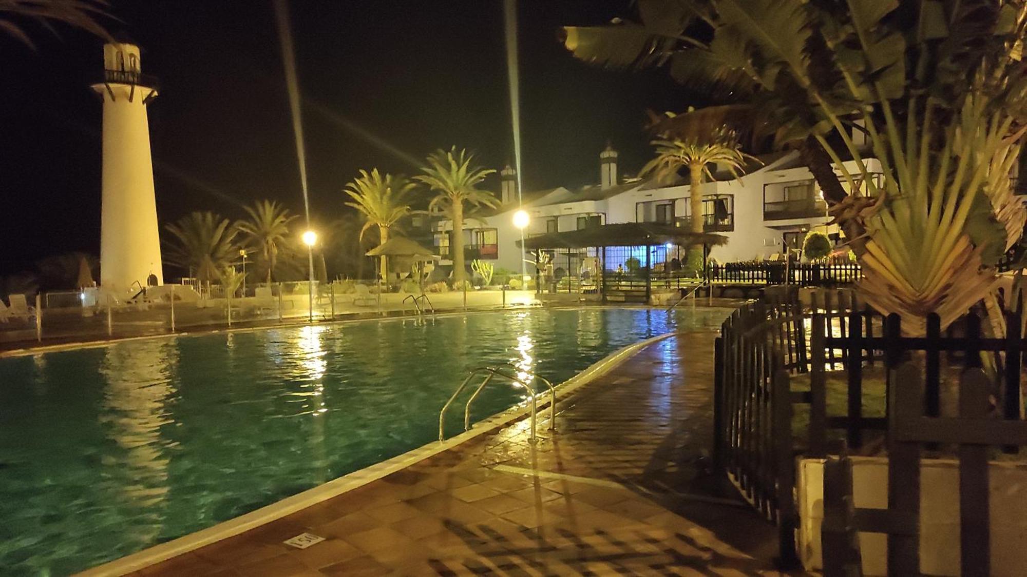 Sun Club Playa Del Aguila By La Piedra Viva Leilighet San Bartolomé Rom bilde